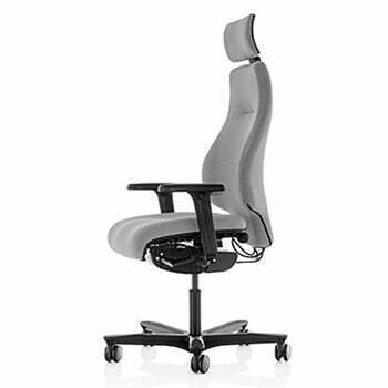 Orangebox spira plus ergonomic office chair