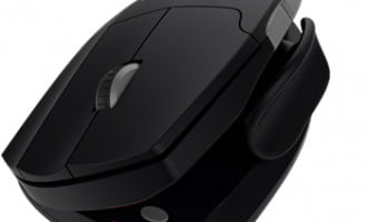 Contour unimouse vertical ergonomic mouse