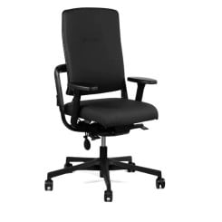 Grahl Xenium Solid Back Chair - Home Edition