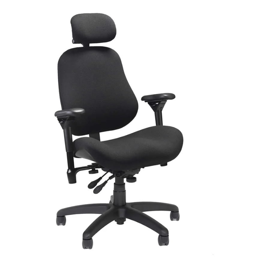 BodyBilt J3504 heavy duty chair