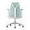 Herman Miller sayl chair from posture people with arms