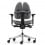 Grahl type 11 duo back split back ergonomic office chair
