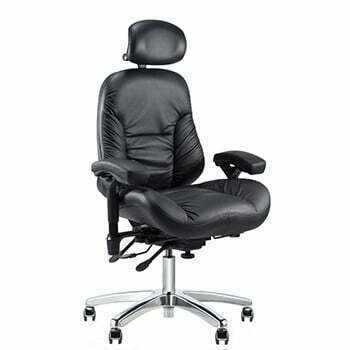 BodyBilt J3504 bariatric office chair