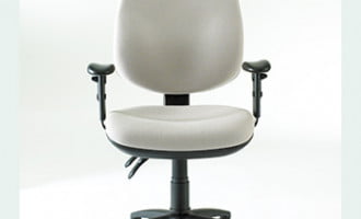 Nomi Extra High Back front view