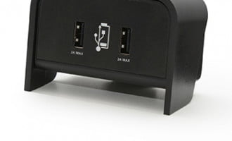 Chip On Desk USB Charging Module