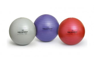3 gym balls