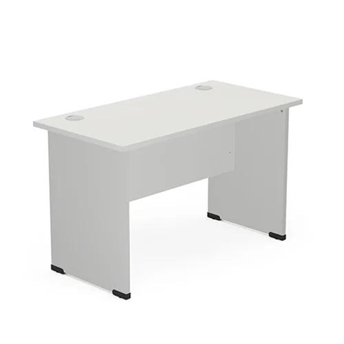 Aspen Work From Home Desk - Panel End
