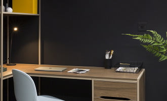 Allermuir at home home office furniture