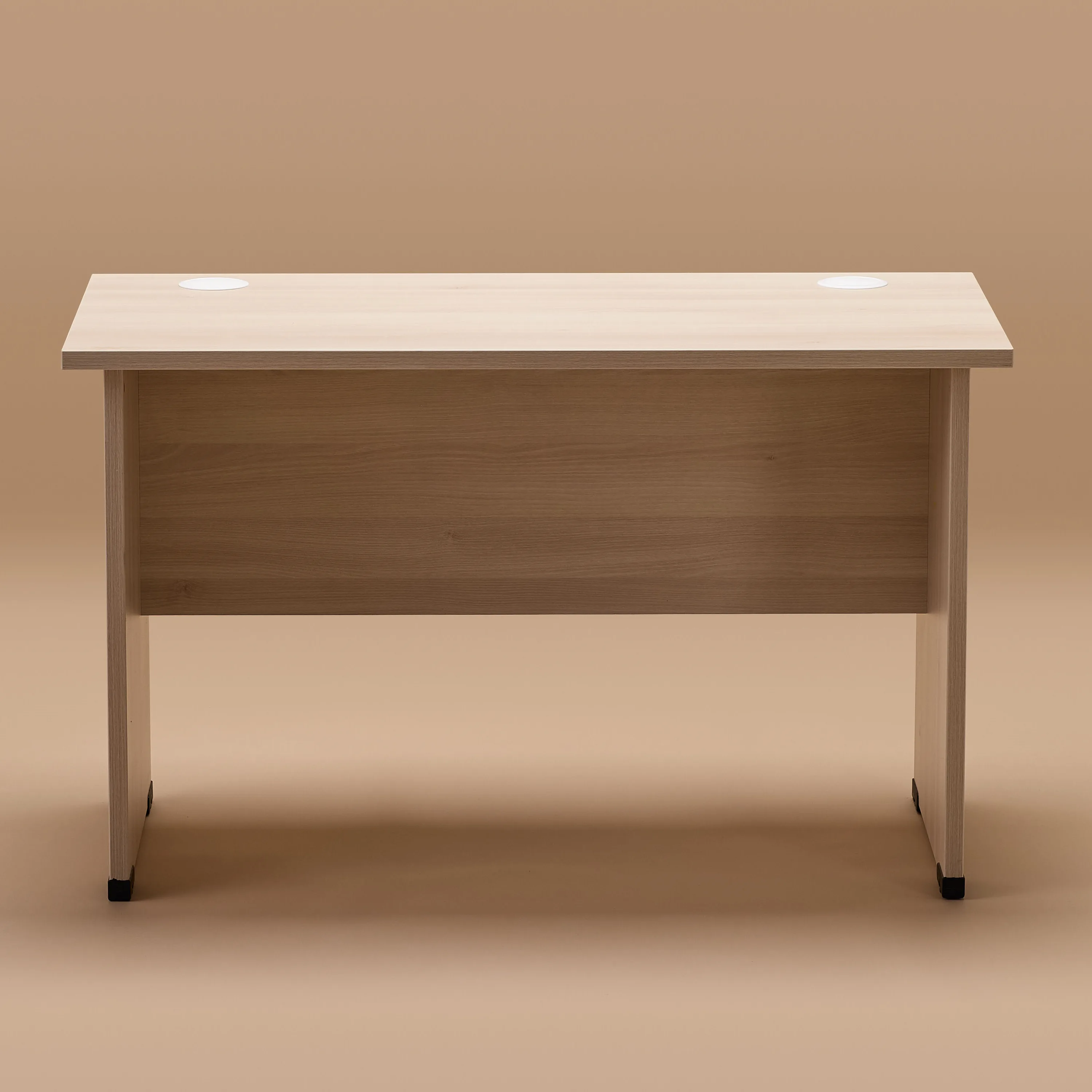 Aspen Work From Home Desk - Panel End