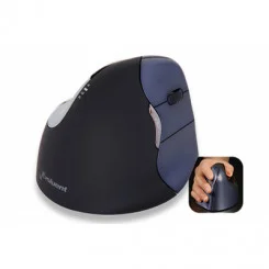 Evoluent vertical handshake ergonomic mouse