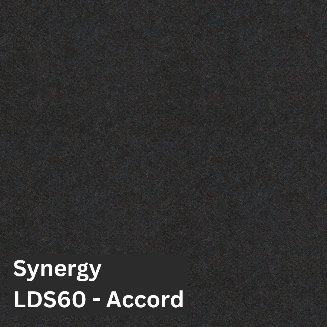 Fabric swatch dark grey