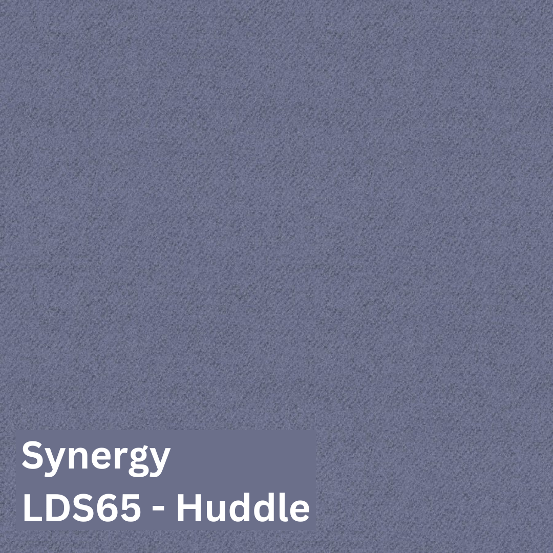 Fabric swatch light purple