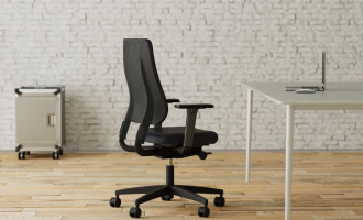 Drumback Creation home office environment