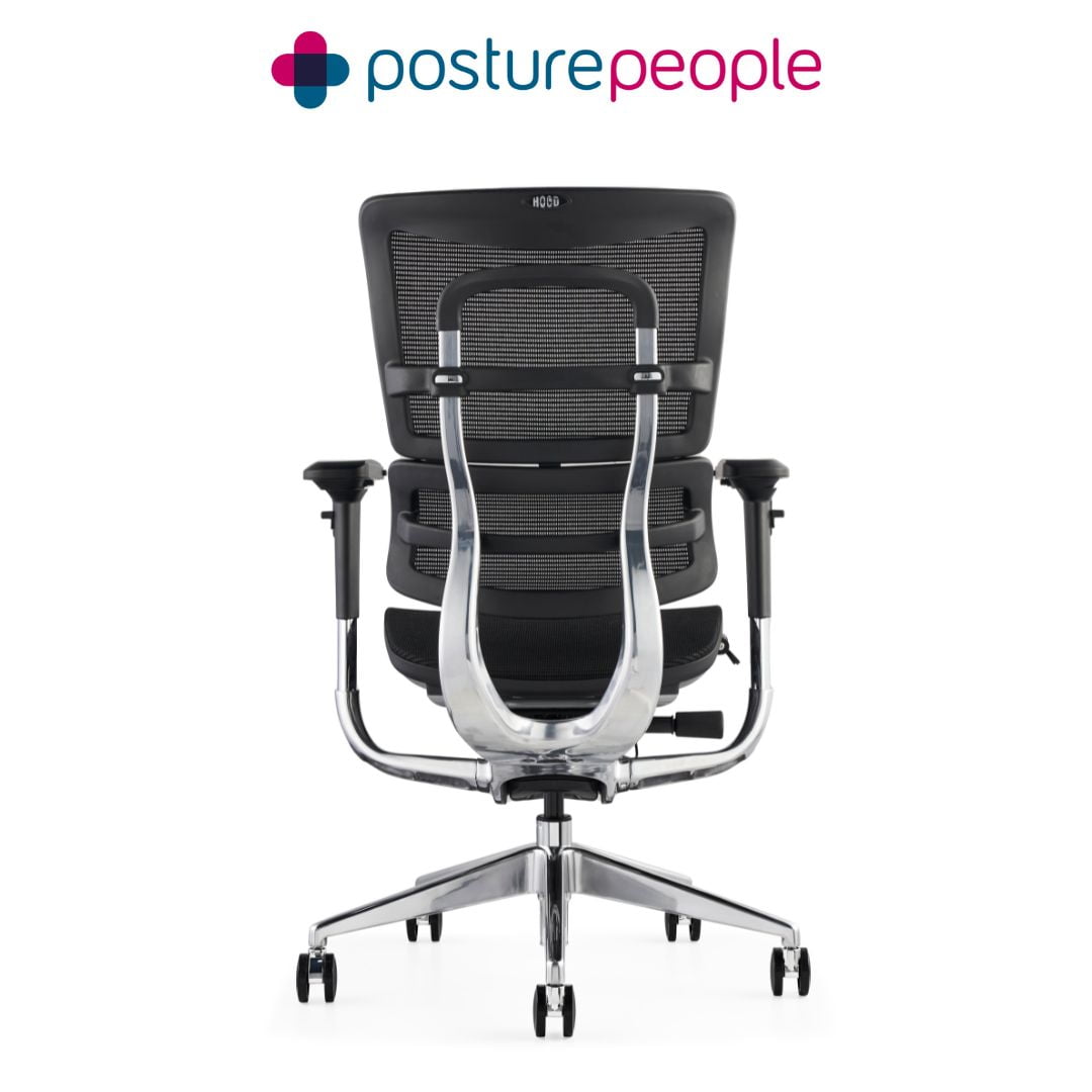 Hood i29 Office Chair Mesh - Posture People