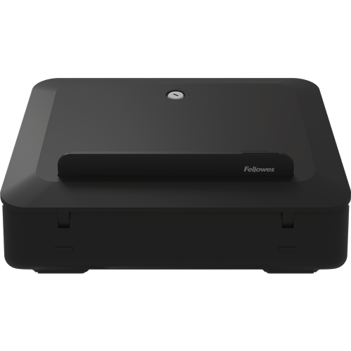 Breyta Laptop Carry Case in Black with lid closed