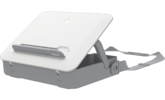 Bretya Laptop Carry Case in White