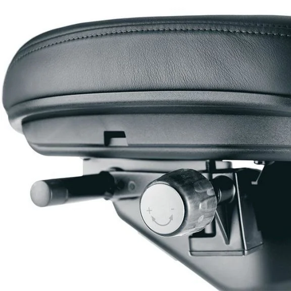RH Logic 400 Leather Ergonomic Office Chair