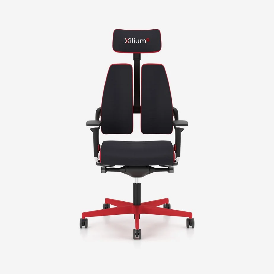 XiliumG Red Edition – Professional PC Gaming Chair