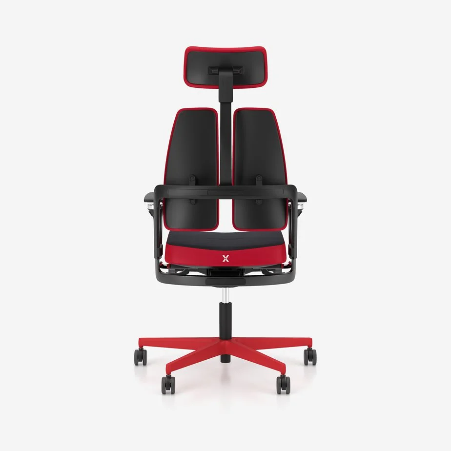 XiliumG Red Edition – Professional PC Gaming Chair
