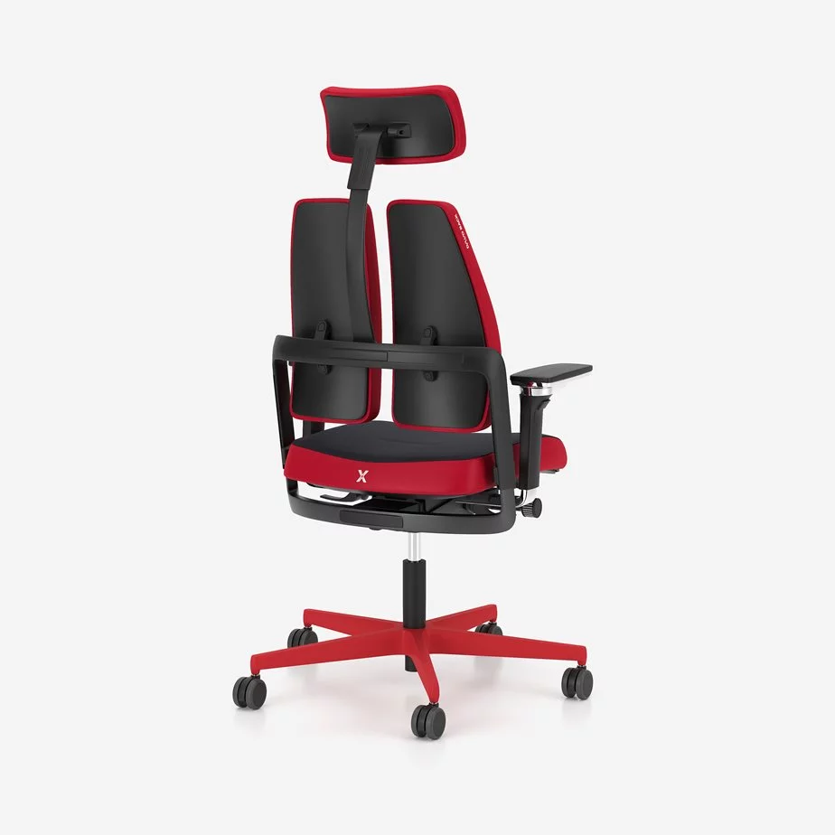XiliumG Red Edition – Professional PC Gaming Chair