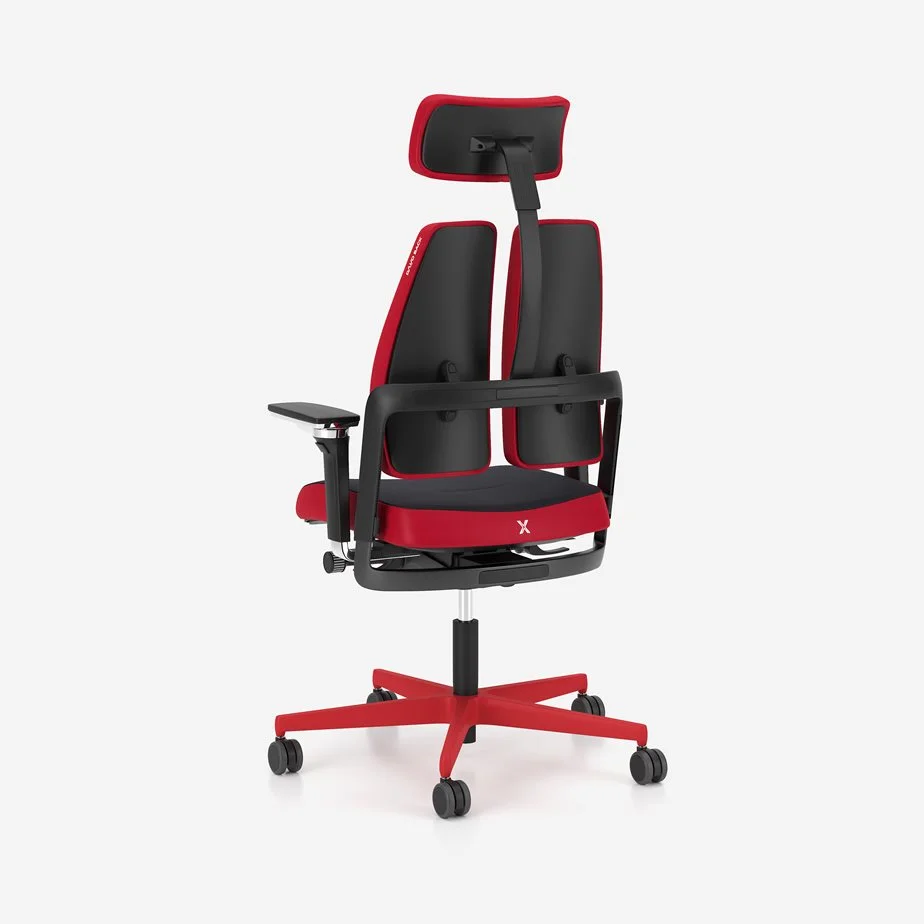 XiliumG Red Edition – Professional PC Gaming Chair