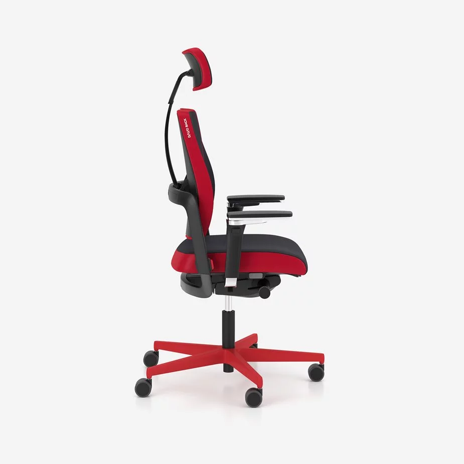 XiliumG Red Edition – Professional PC Gaming Chair