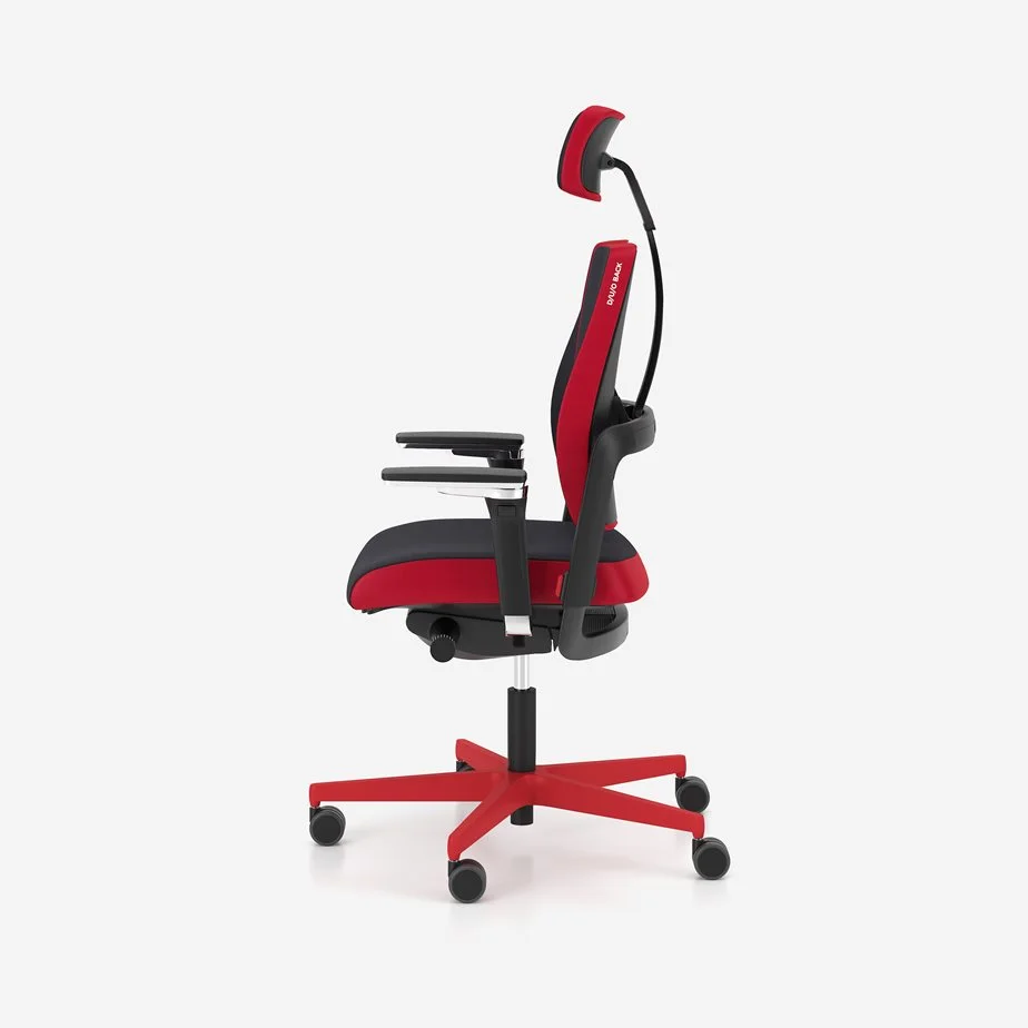XiliumG Red Edition – Professional PC Gaming Chair