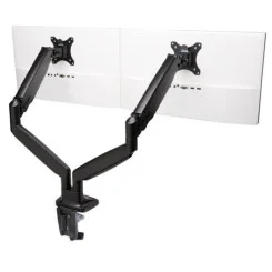 Kensington SmartFit One-Touch Double Monitor Arm