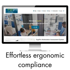 Ergopro Workstation Assessment System