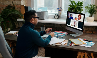 Teams virtual meeting