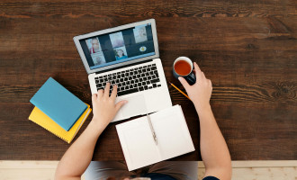 virtual teams work meeting