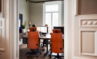 Office at Law firm: Health & Safety Compliance and MSK Prevention in Law Firms