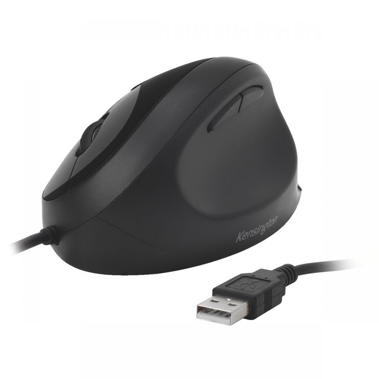 Kensington Pro Fit Ergo Wired Mouse