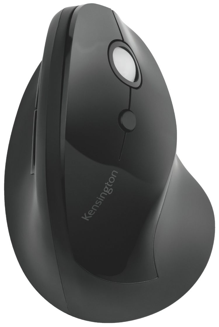 Kensington Pro Fit Ergo Vertical Wireless Mouse