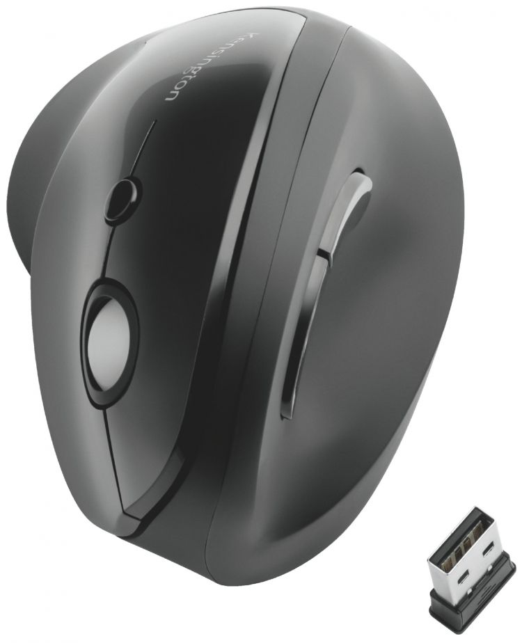 Kensington Pro Fit Ergo Vertical Wireless Mouse