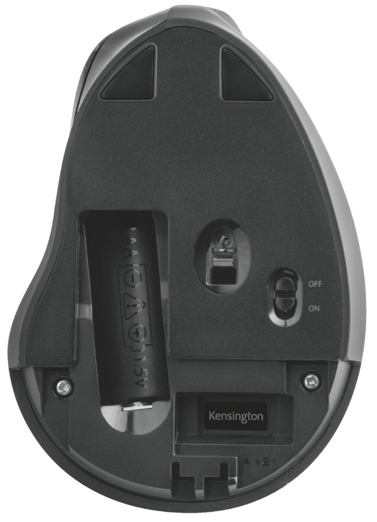 Kensington Pro Fit Ergo Vertical Wireless Mouse